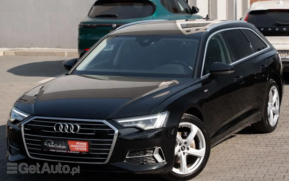 AUDI A6 Avant 35 TDI S tronic sport