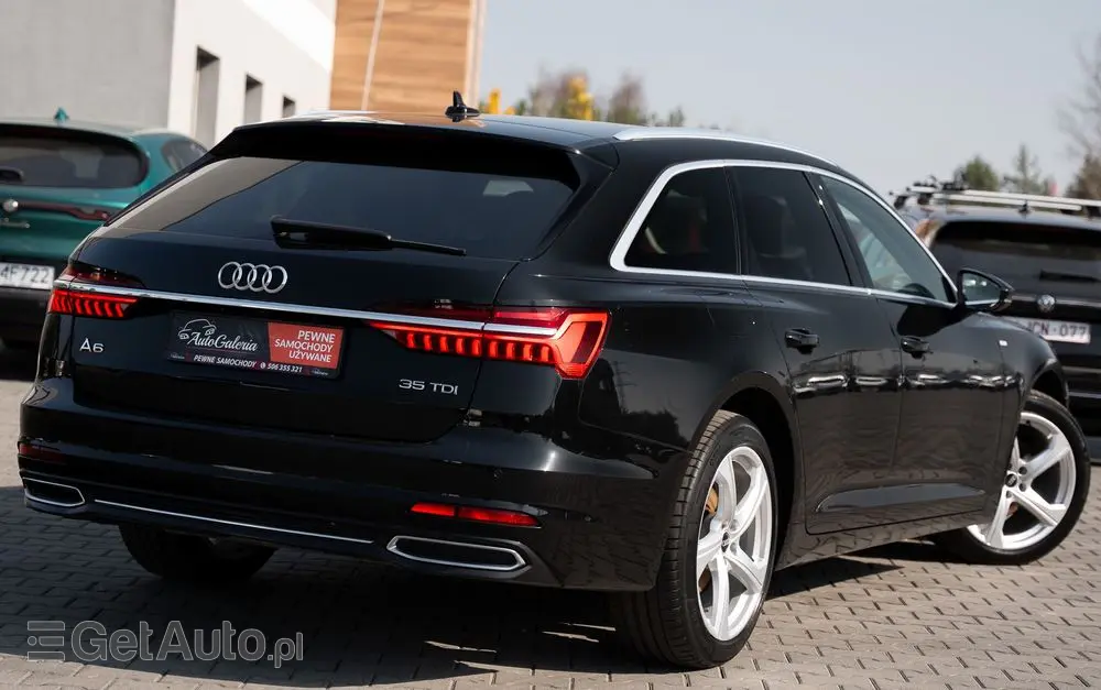 AUDI A6 Avant 35 TDI S tronic sport