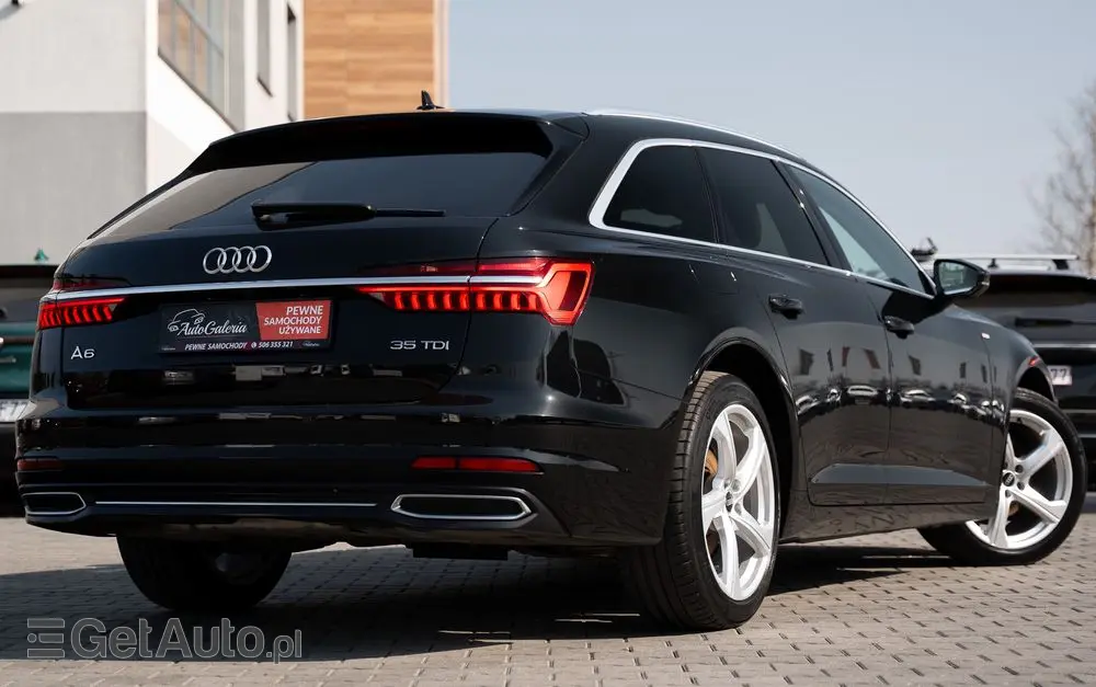 AUDI A6 Avant 35 TDI S tronic sport