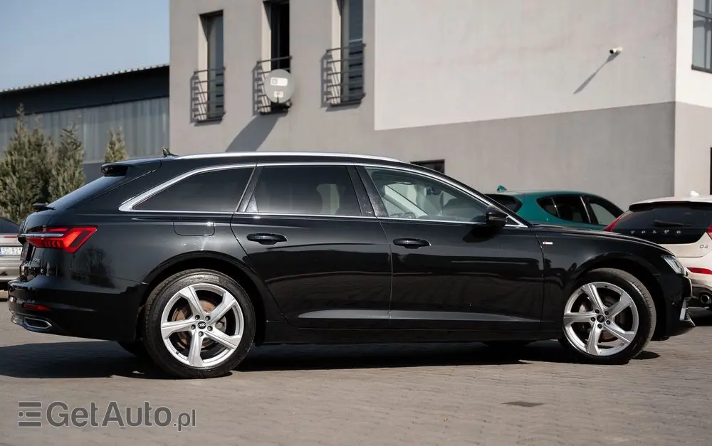 AUDI A6 Avant 35 TDI S tronic sport