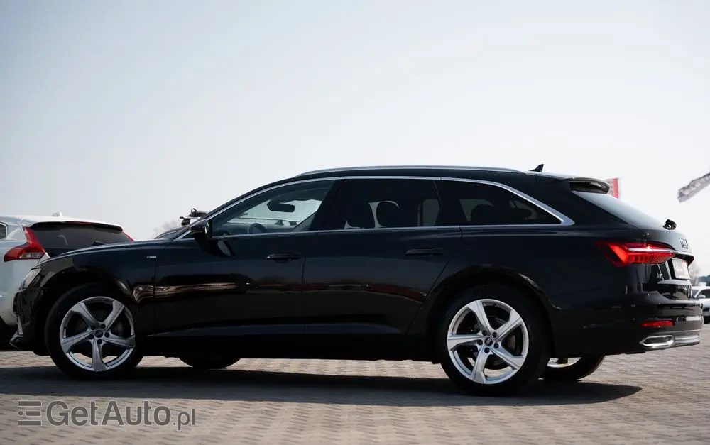 AUDI A6 Avant 35 TDI S tronic sport