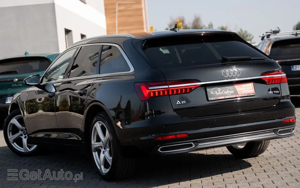 AUDI A6 Avant 35 TDI S tronic sport