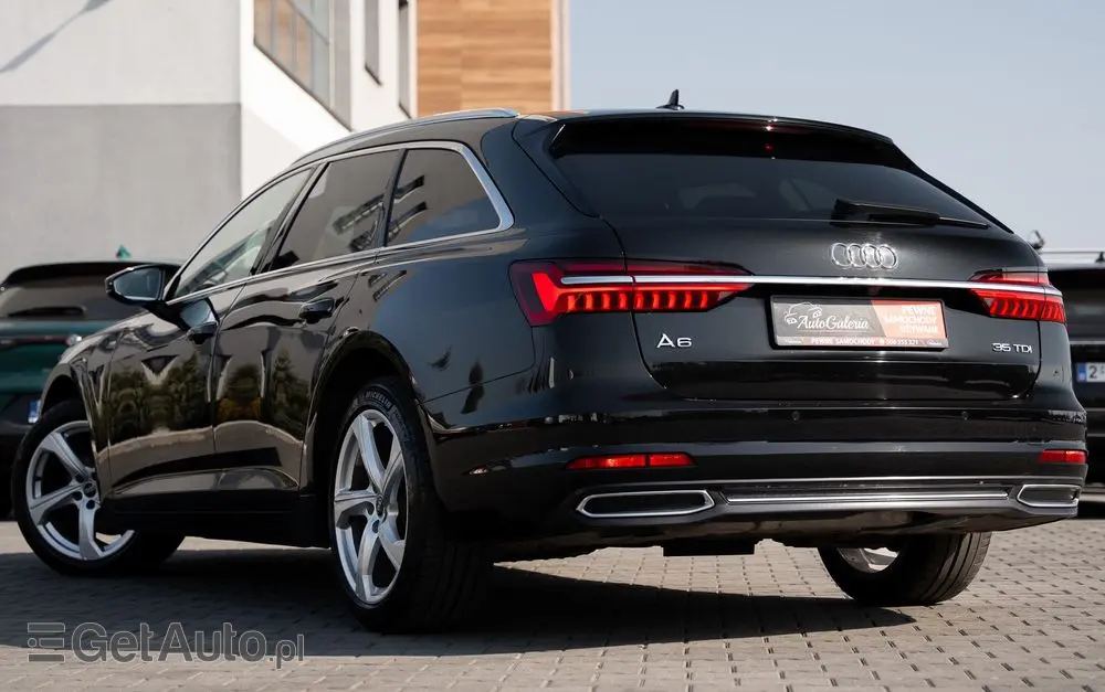 AUDI A6 Avant 35 TDI S tronic sport