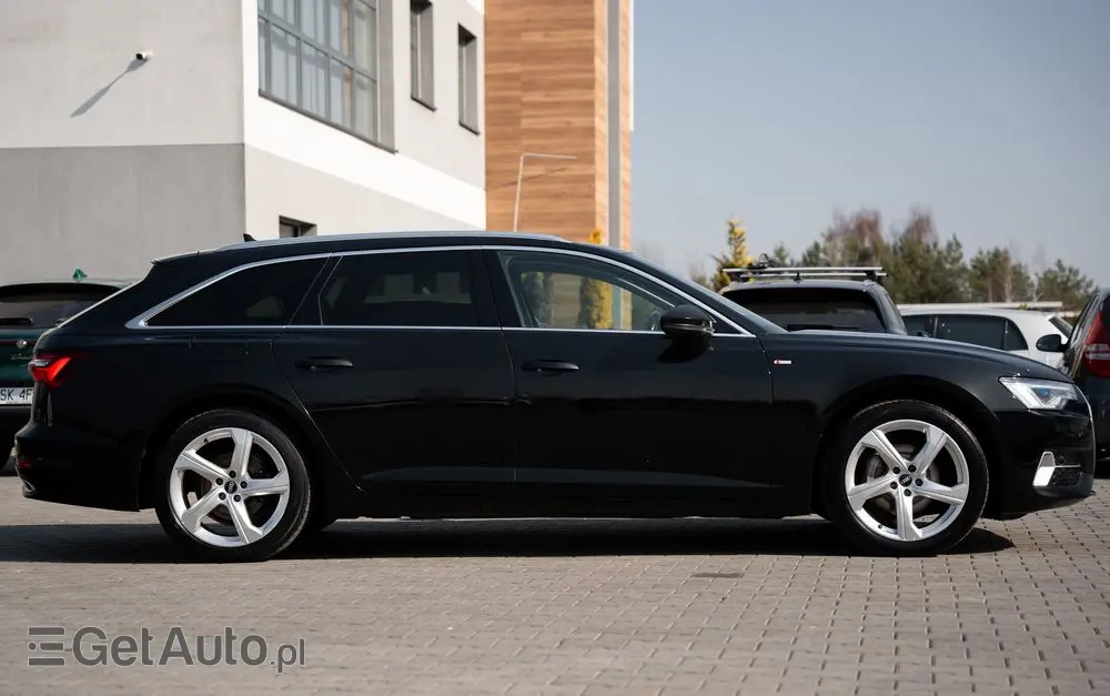 AUDI A6 Avant 35 TDI S tronic sport