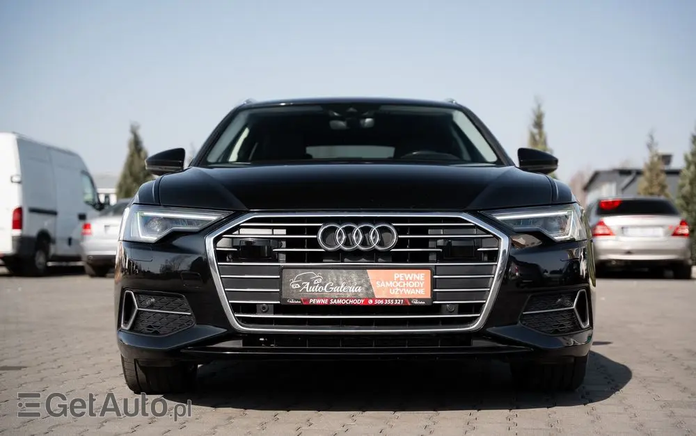 AUDI A6 Avant 35 TDI S tronic sport