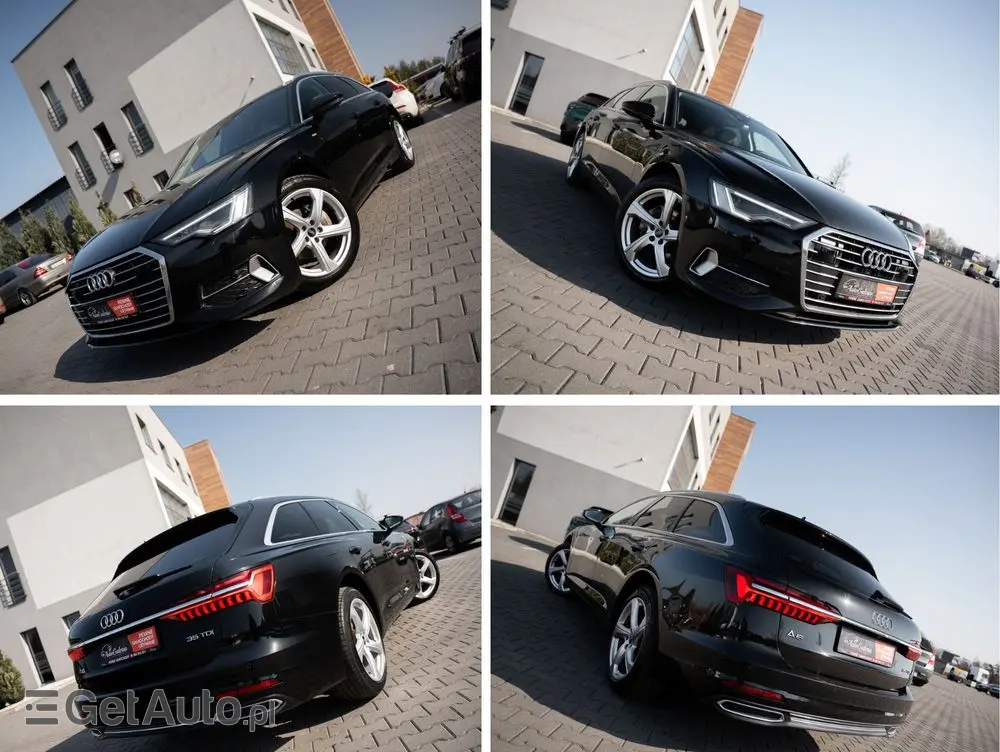 AUDI A6 Avant 35 TDI S tronic sport