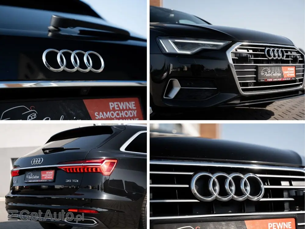 AUDI A6 Avant 35 TDI S tronic sport
