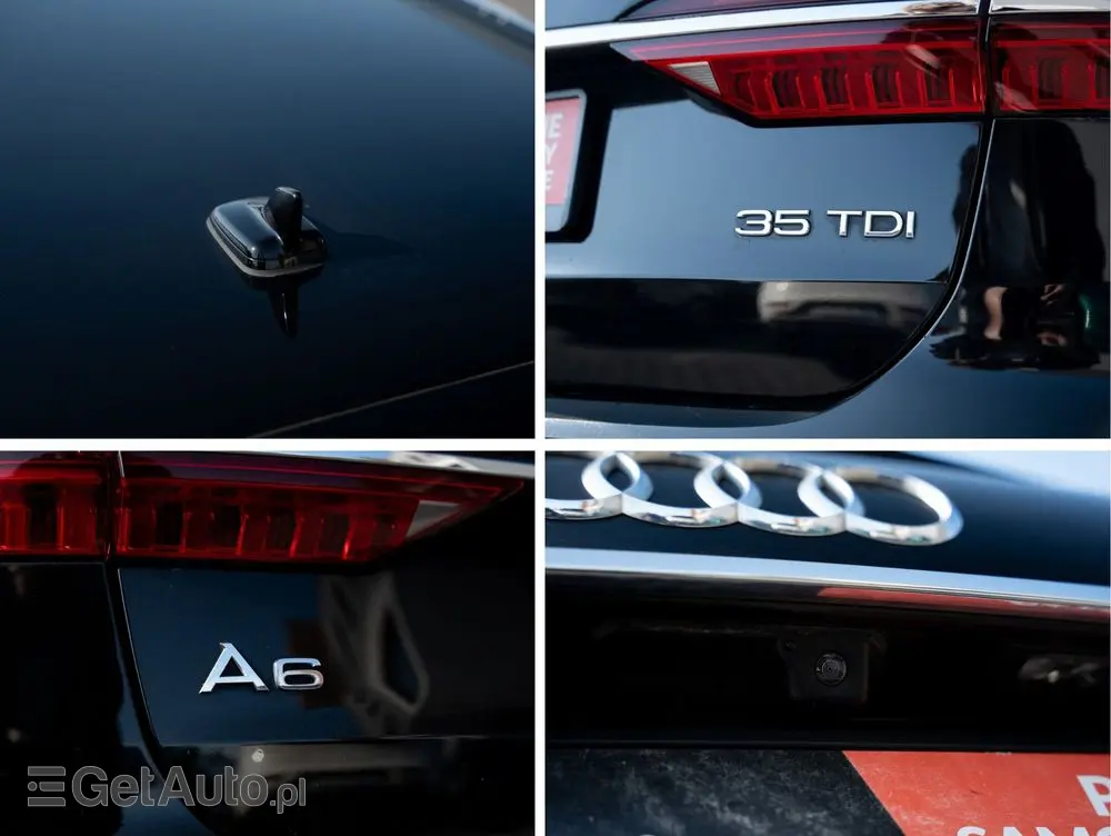 AUDI A6 Avant 35 TDI S tronic sport