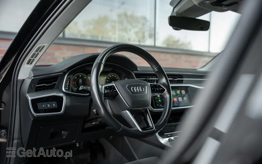 AUDI A6 Avant 35 TDI S tronic sport