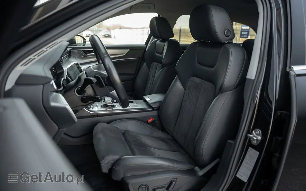 AUDI A6 Avant 35 TDI S tronic sport