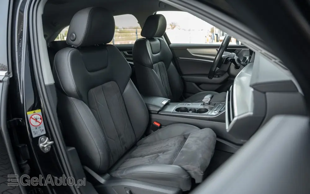 AUDI A6 Avant 35 TDI S tronic sport