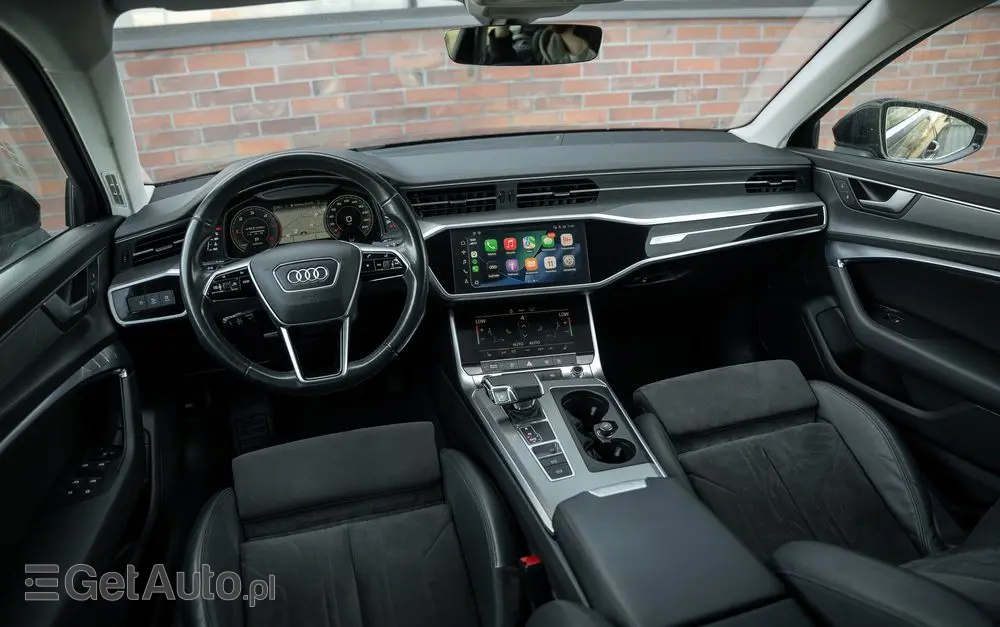 AUDI A6 Avant 35 TDI S tronic sport
