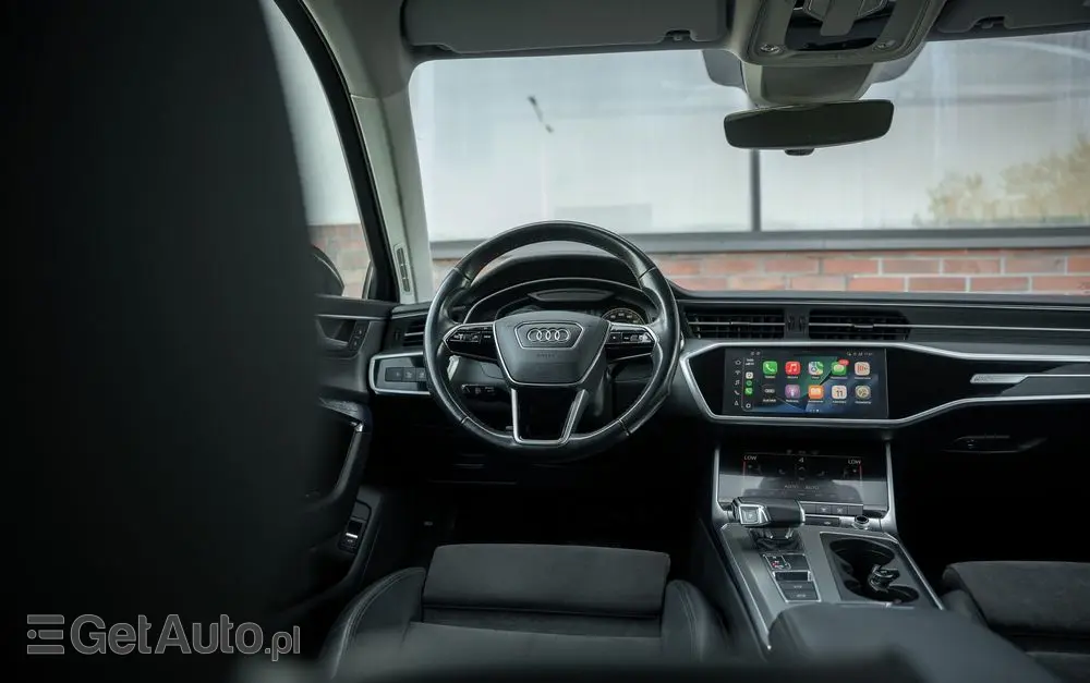 AUDI A6 Avant 35 TDI S tronic sport