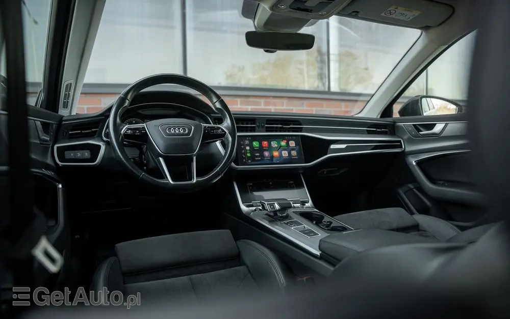 AUDI A6 Avant 35 TDI S tronic sport