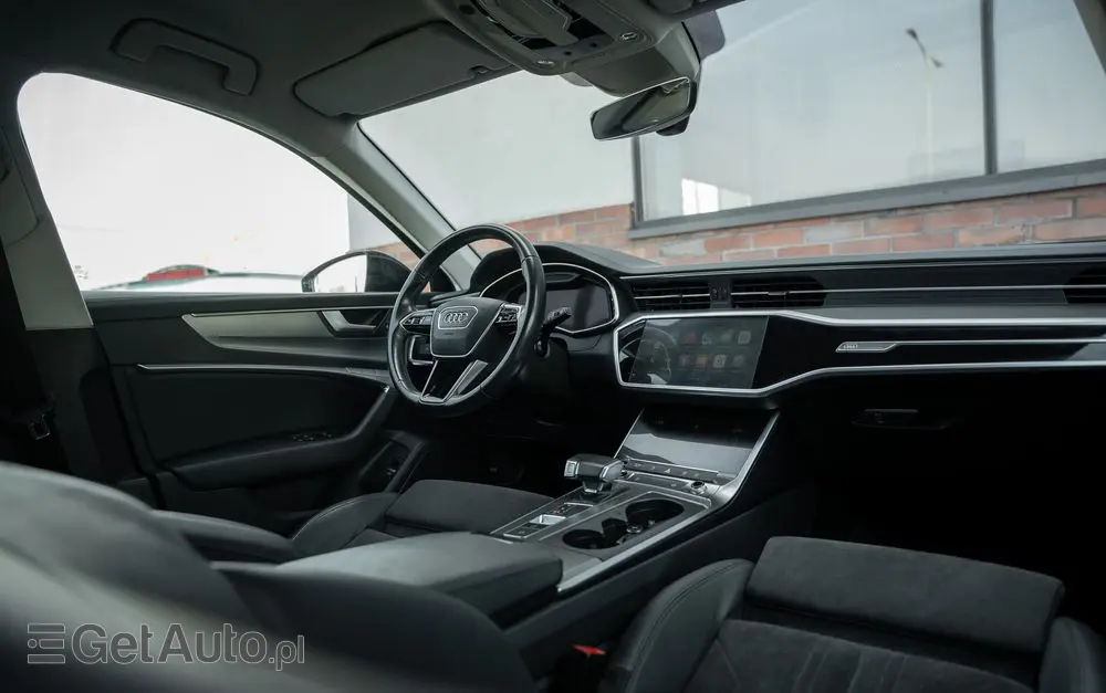 AUDI A6 Avant 35 TDI S tronic sport