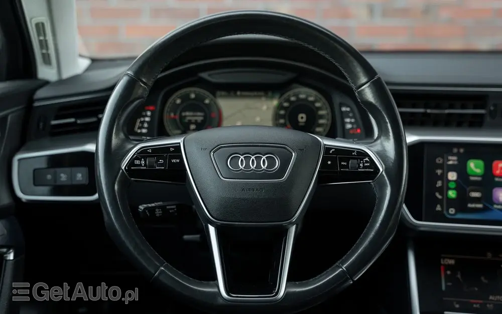 AUDI A6 Avant 35 TDI S tronic sport