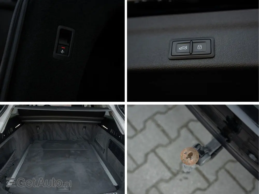 AUDI A6 Avant 35 TDI S tronic sport