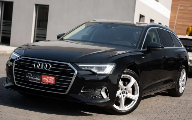 AUDI A6 Avant 35 TDI S tronic sport