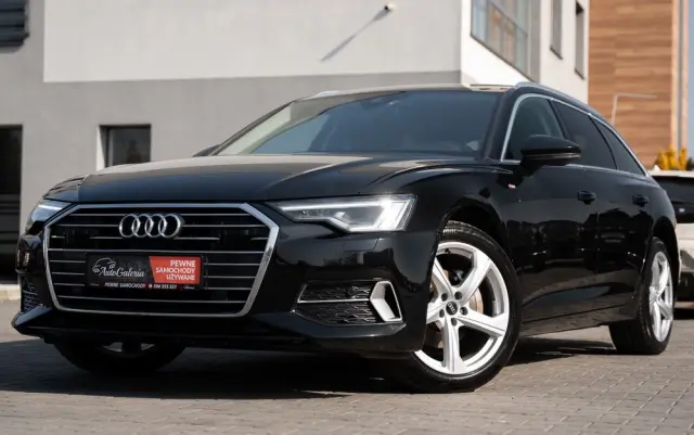 AUDI A6 Avant 35 TDI S tronic sport