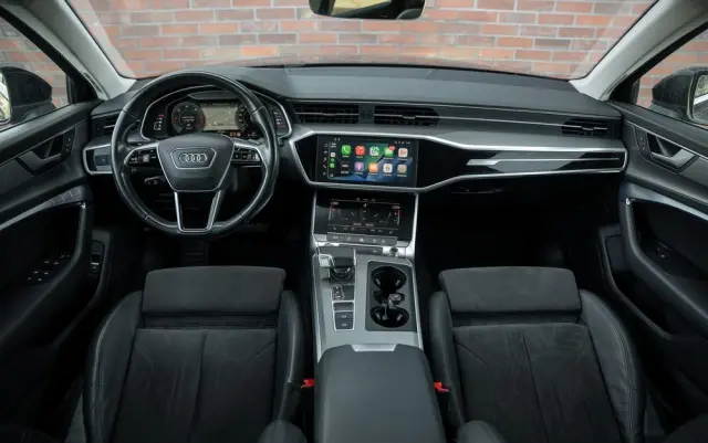 AUDI A6 Avant 35 TDI S tronic sport