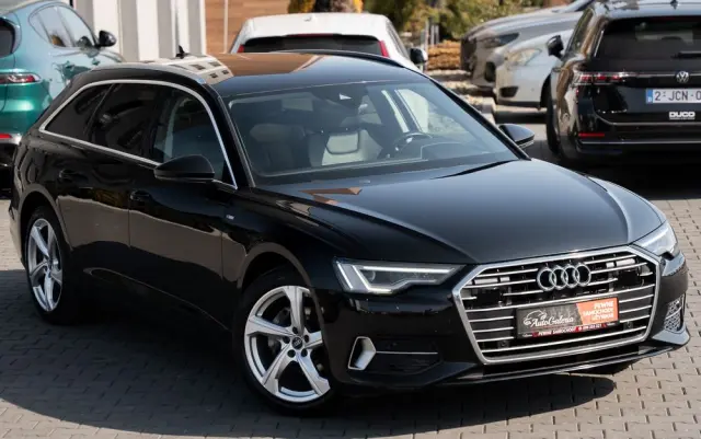AUDI A6 Avant 35 TDI S tronic sport