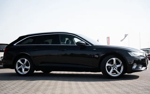 AUDI A6 Avant 35 TDI S tronic sport