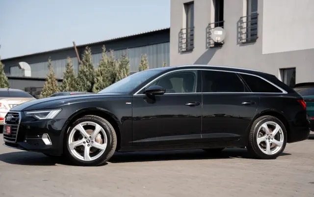 AUDI A6 Avant 35 TDI S tronic sport