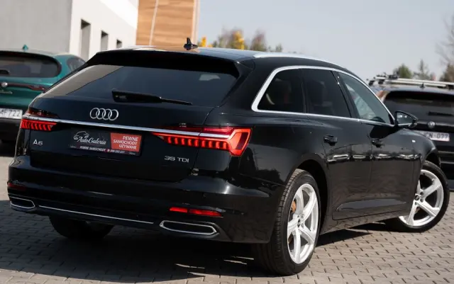 AUDI A6 Avant 35 TDI S tronic sport
