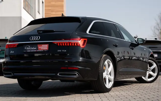 AUDI A6 Avant 35 TDI S tronic sport