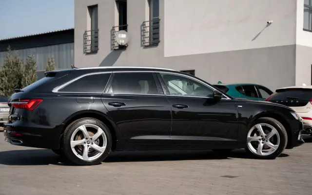 AUDI A6 Avant 35 TDI S tronic sport