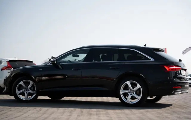 AUDI A6 Avant 35 TDI S tronic sport