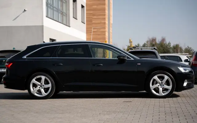 AUDI A6 Avant 35 TDI S tronic sport