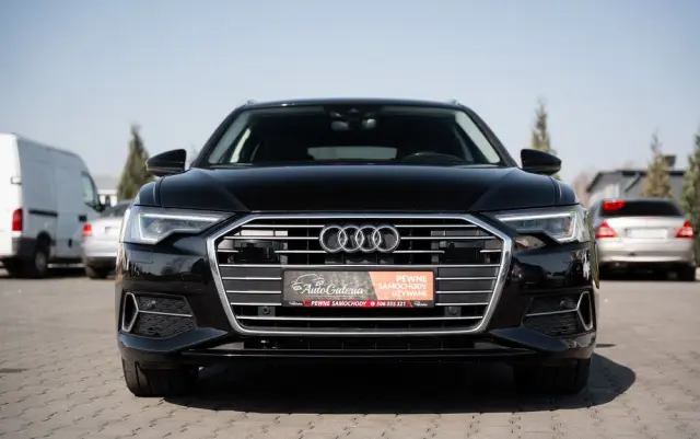 AUDI A6 Avant 35 TDI S tronic sport