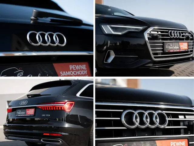 AUDI A6 Avant 35 TDI S tronic sport