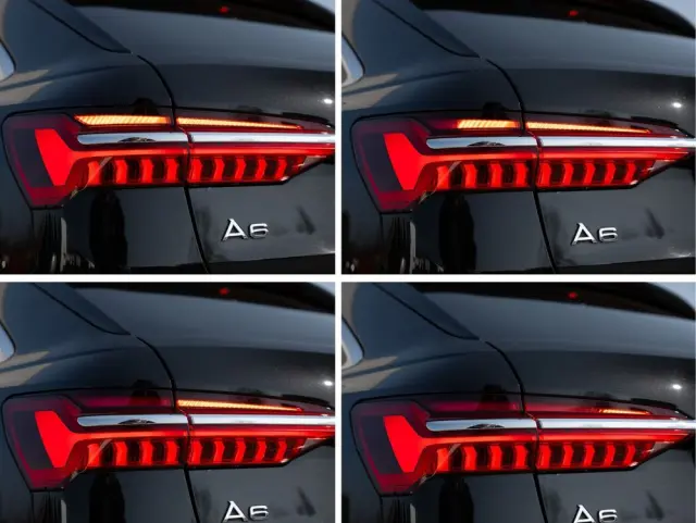AUDI A6 Avant 35 TDI S tronic sport