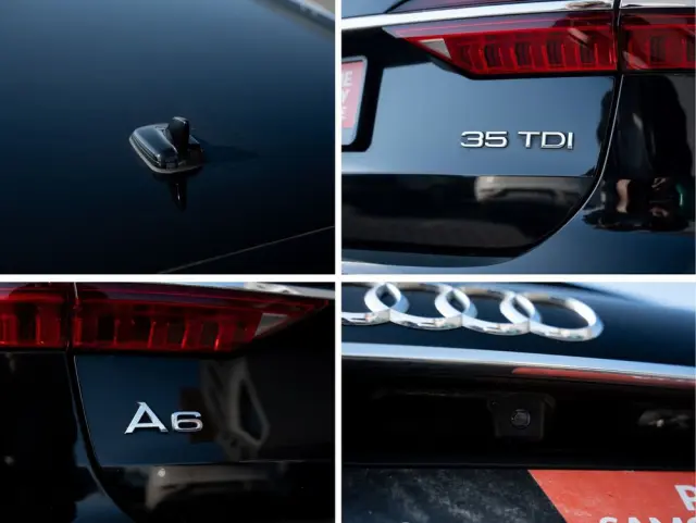 AUDI A6 Avant 35 TDI S tronic sport