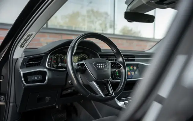 AUDI A6 Avant 35 TDI S tronic sport