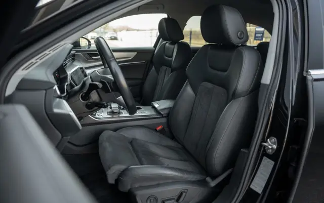 AUDI A6 Avant 35 TDI S tronic sport