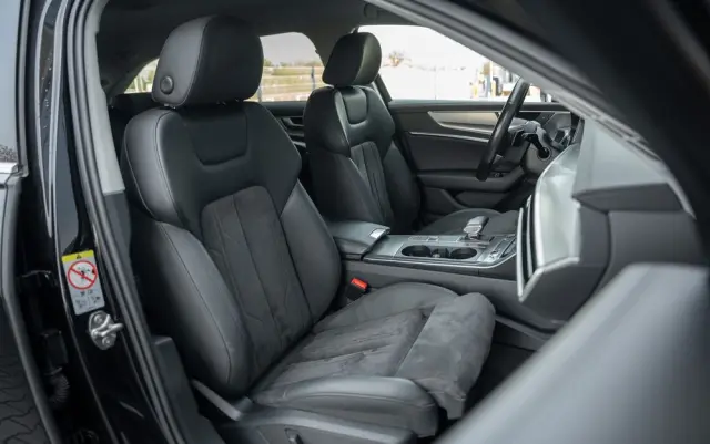 AUDI A6 Avant 35 TDI S tronic sport