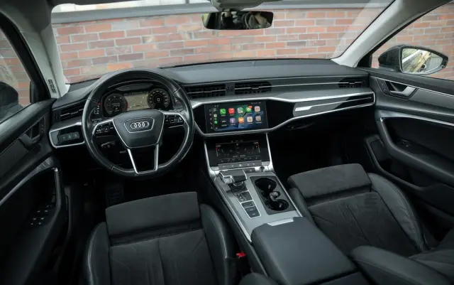 AUDI A6 Avant 35 TDI S tronic sport