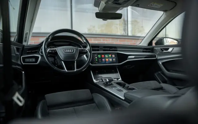 AUDI A6 Avant 35 TDI S tronic sport
