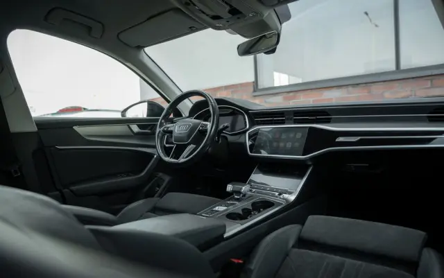 AUDI A6 Avant 35 TDI S tronic sport