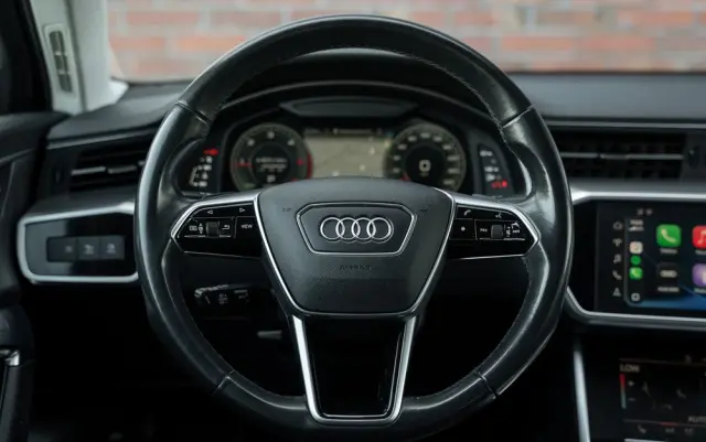 AUDI A6 Avant 35 TDI S tronic sport