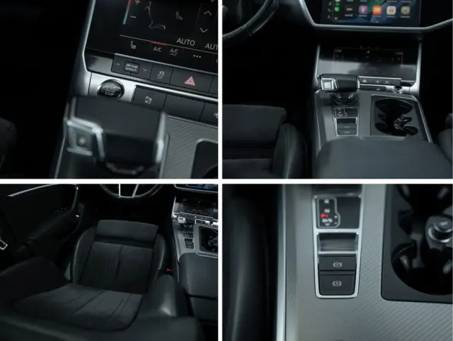 AUDI A6 Avant 35 TDI S tronic sport