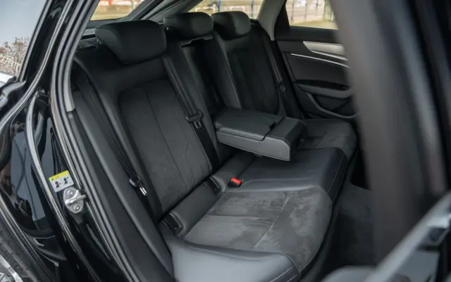 AUDI A6 Avant 35 TDI S tronic sport