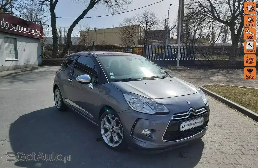 CITROËN Ds3 