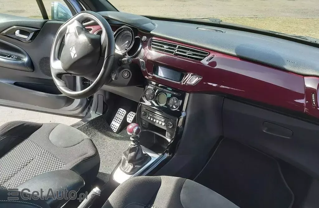 CITROËN Ds3 