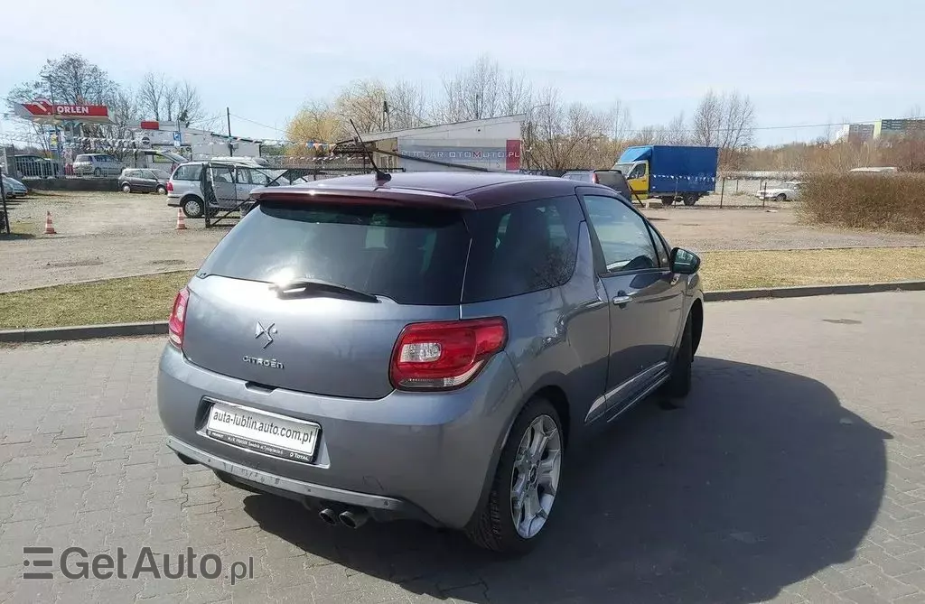 CITROËN Ds3 