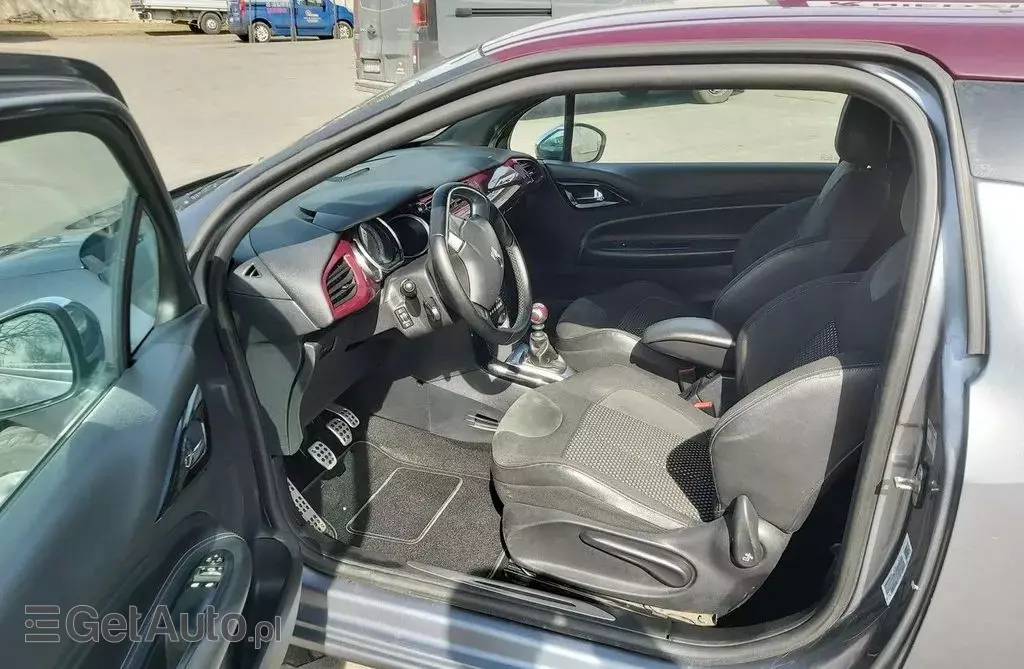 CITROËN Ds3 
