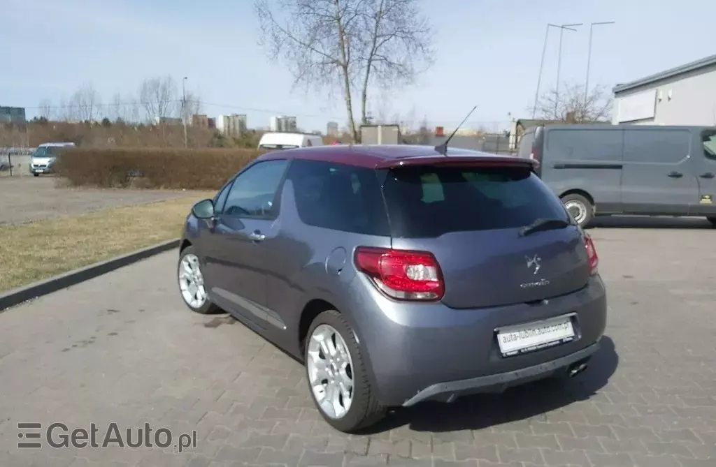 CITROËN Ds3 
